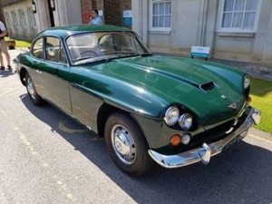 Jensen Owners Club