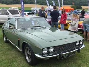 Jensen Owners Club