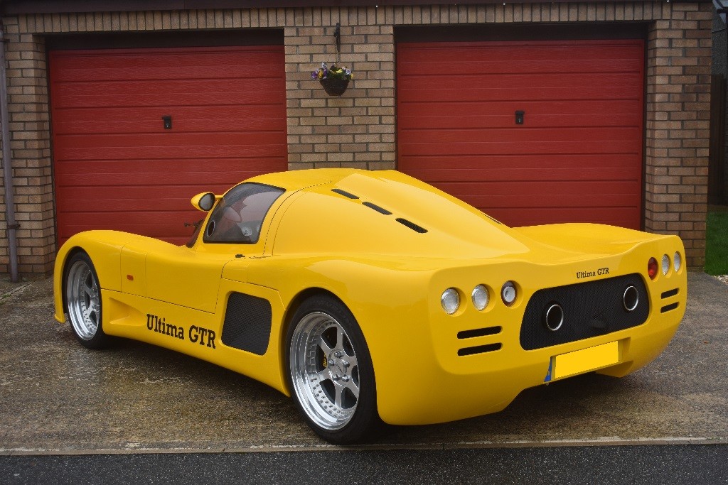A 2013 Ultima GTR 1