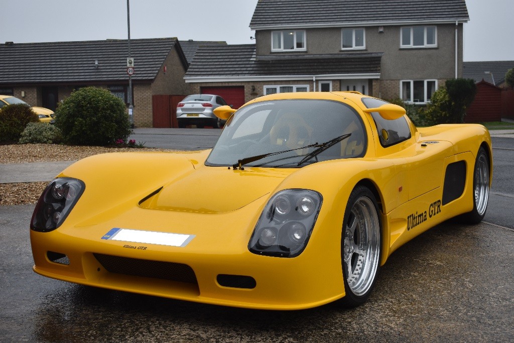 A 2013 Ultima GTR 3