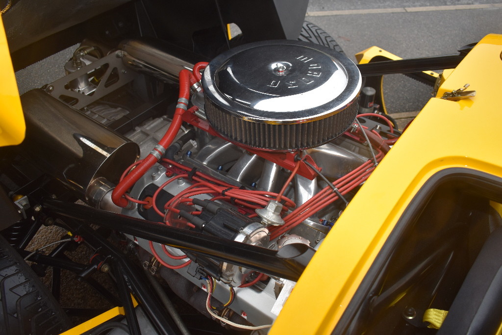 A 2013 Ultima GTR 4