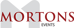 Mortons Events Logo