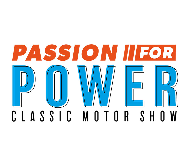 The Passion For Power Classic Motor Show