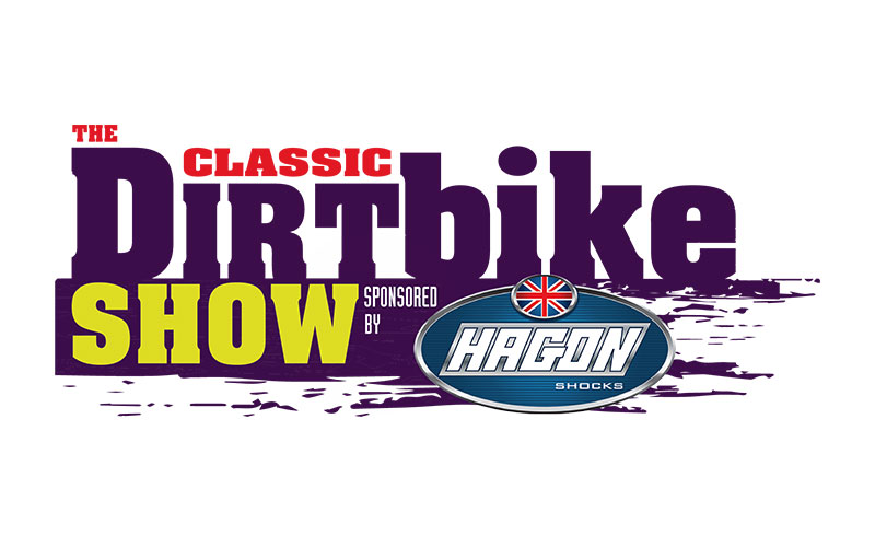 The Classic Dirtbike Show