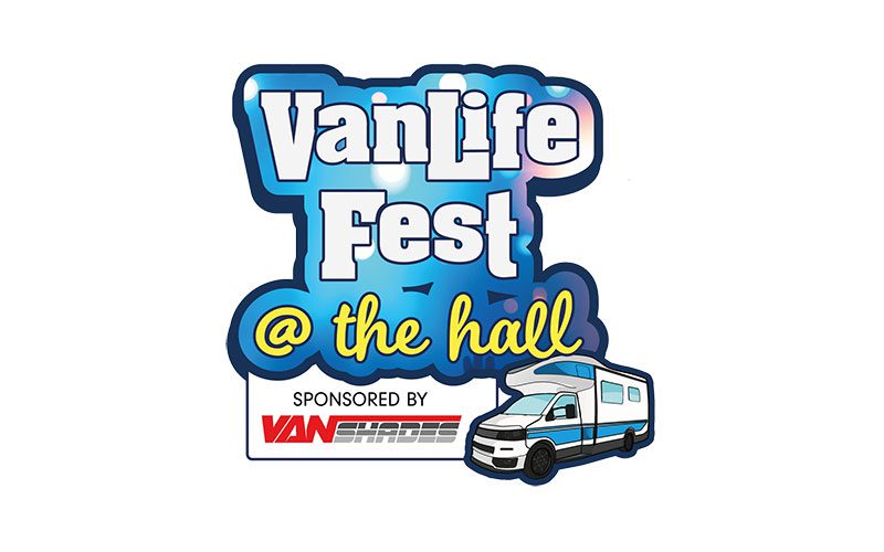 #VanLifeFest Logo