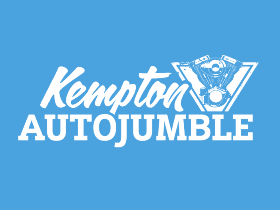 Kempton Park Motorcycle Autojumbles
