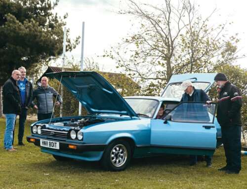CELEBRATE FORD DAY AT THE ‘NORMOUS NEWARK AUTOJUMBLE THIS JUNE!