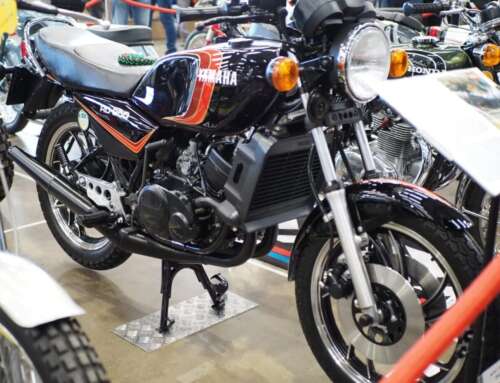 Award Winners Announced at the Classic Bike Guide Winter Classic, Newark