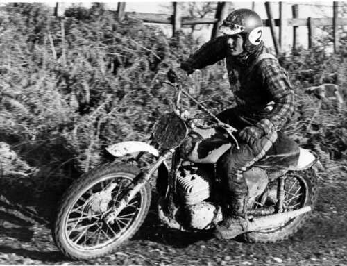 Legend Steps In: Jimmy Aird to Appear at the Classic Dirt Bike Show