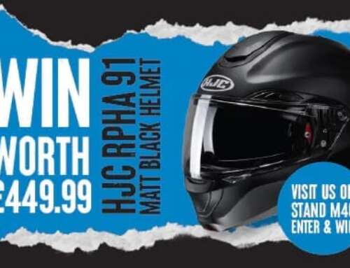 Win an HJC RPHA 91 Helmet with Devitt Insurance
