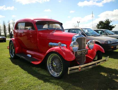 The legendary ’Normous Newark Autojumble is back on March 29th, and it’s evolving.