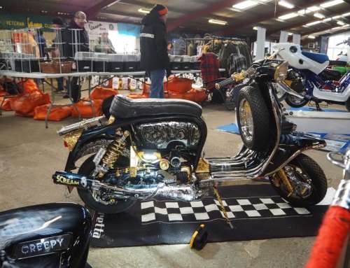 Normous Newark to return with Ford & Scooter Classic Day this August