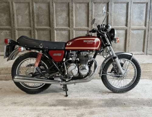 Kempton Park Autojumble returns this July with live Iconic motorcycle auction