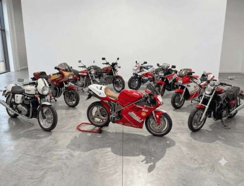 Bonhams launches consignments for the Autumn Stafford Motorcycle Sale with ex-Steve McQueen Husqvarna 250cc motocrosser and important team appointments