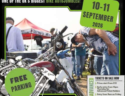 Netley Marsh Eurojumble returns in September