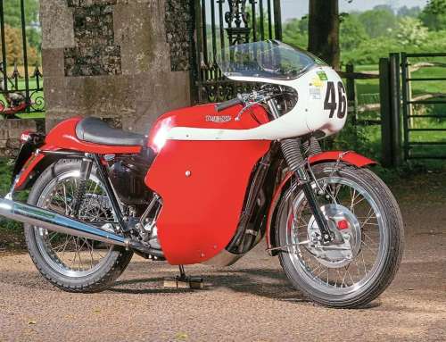 British Cars & Bikes Classic Display Day comes to ’Normous Newark Autojumble