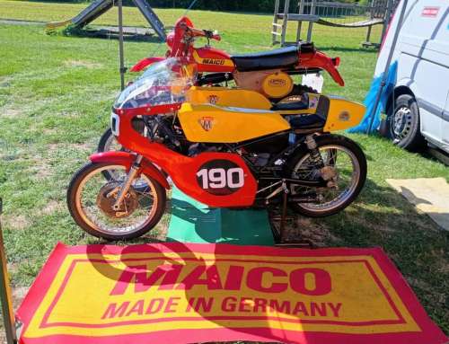 Maico Owners Club to celebrate 100 years of Maico at Stafford