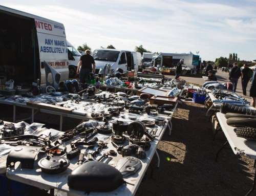 Last Chance for a Rummage! Two Big Motorcycle Autojumbles to Round Off 2026